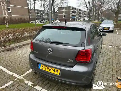 VW Polo 1.2 TSI BMT 2014