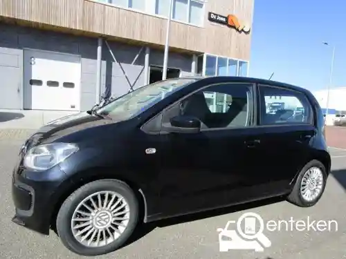 VW up! 1.0 BMT 2014