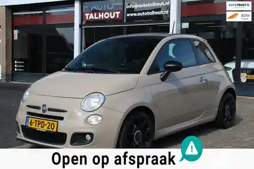 Fiat 500 0.9 8V TwinAir p 2014