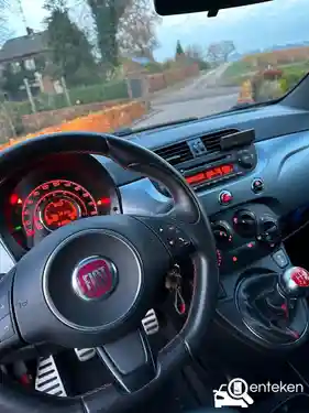 Fiat 500 0.9 8V TwinAir p 2014