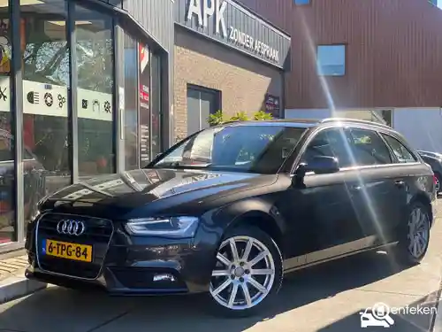 Audi A4 Avant 1.8 TFSI 2014