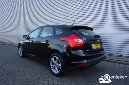 Ford Focus 1.0 EcoBoost 2014