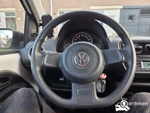 VW up! 1.0 BMT 2012