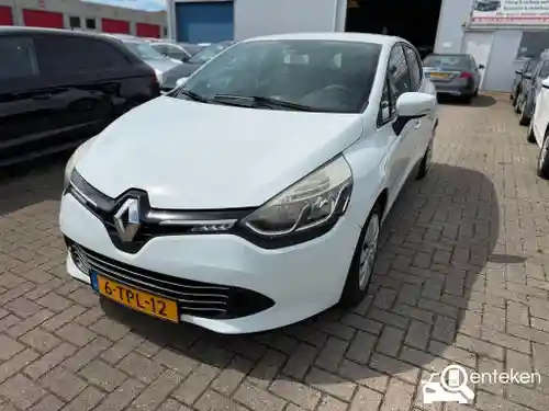 Renault Clio ENERGY dCi 90 83g 2014