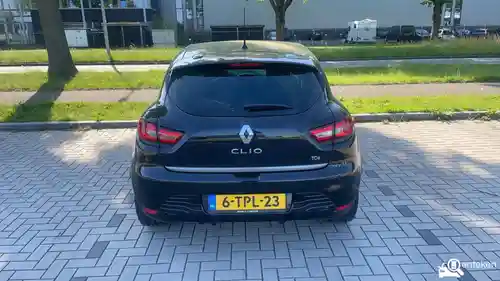 Renault Clio ENERGY TCe 90 2014