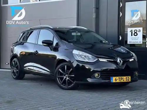 Renault Clio Grandtour ENERGY dCi 90 2014