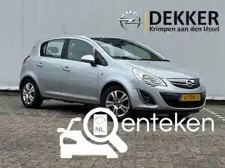 Opel Corsa 1.2 2013