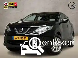 Nissan Qashqai 1.2 DIG-T 2014