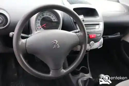 Peugeot 107 1.0 68 2014