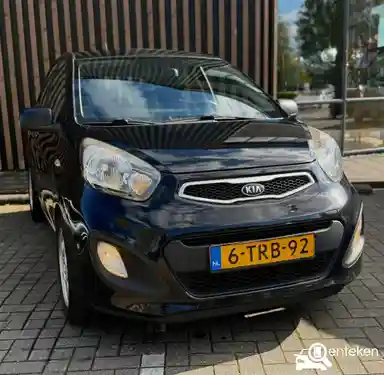 KIA Picanto 1.0 2014