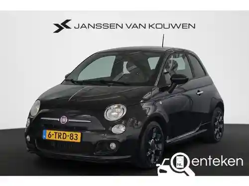 Fiat 500 0.9 8V TwinAir p 2014