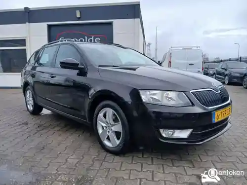 Skoda Octavia 1.2 TSI Green tec 2014