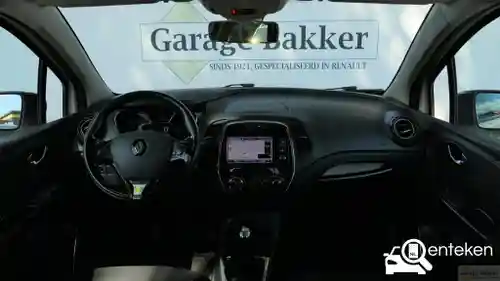 Renault Captur ENERGY TCe 90 2014