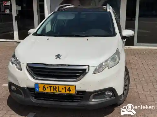 Peugeot 2008 e-82 VTi 2014