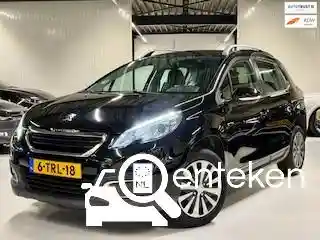 Peugeot 2008 e-82 VTi 2014