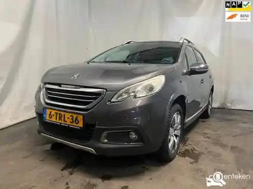 Peugeot 2008 e-82 VTi 2014