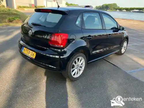 VW Polo 1.2 2011