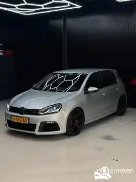 VW Golf 1.4 TSI 2009