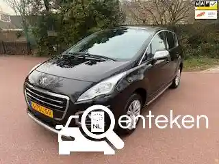 Peugeot 3008 VTi 120 2014