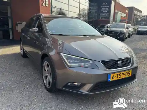 SEAT Leon ST 1.2 TSI 2014