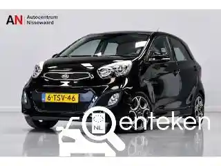KIA Picanto 1.2 2015