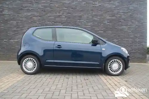 VW up! 1.0 BMT 2014