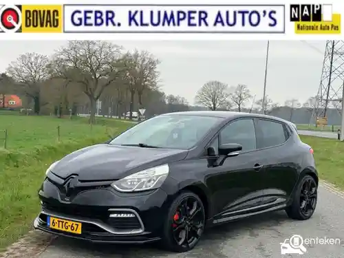 Renault Clio R.S. 2014