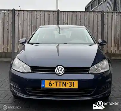 VW Golf 1.2 TSI BMT 2014
