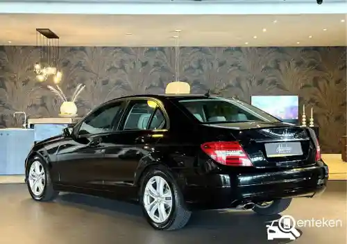 Mercedes-Benz C 200 BlueEFFICIENCY 2012