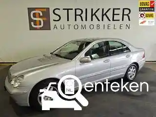 Mercedes-Benz C 200 2001