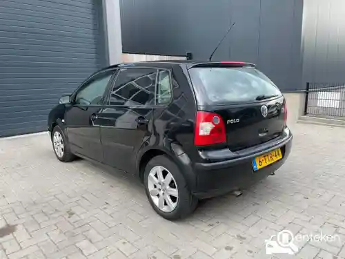 VW Polo 1.2 2003