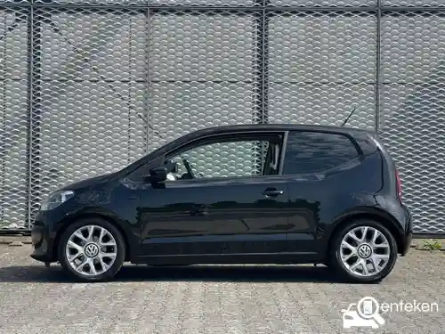 VW up! 1.0 2012
