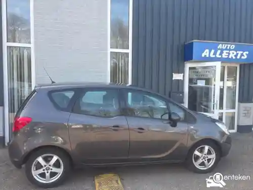 Opel Meriva 1.4 Turbo ecoFlex 2012