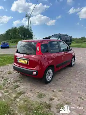 Fiat Panda 0.9 8V Twinair Turbo p 2014