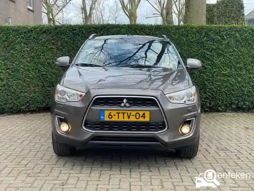 Mitsubishi ASX 1.6 ClearTec 2014