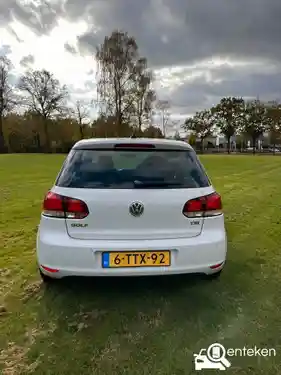 VW Golf 1.4 TSI 2009