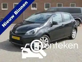 Toyota Yaris 1.5 Hybrid 2014