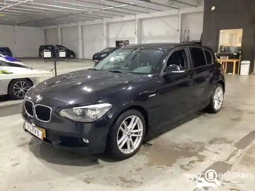 BMW 116i 2014