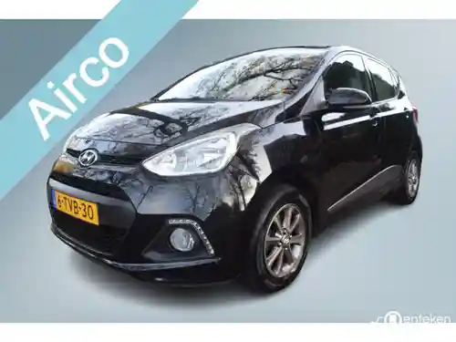 Hyundai i10 1.0 2013