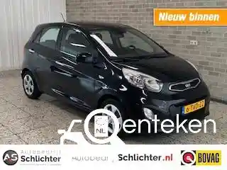KIA Picanto 1.0 2014