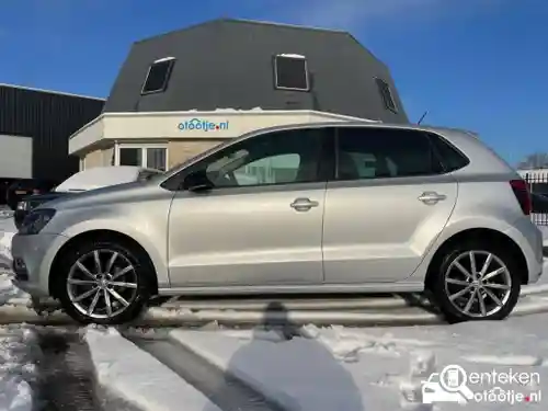 VW Polo 1.2 TSI BMT 2014