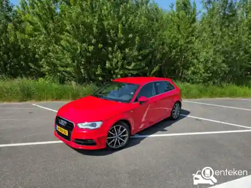 Audi A3 Sportback 1.4 TFSI cod 2014