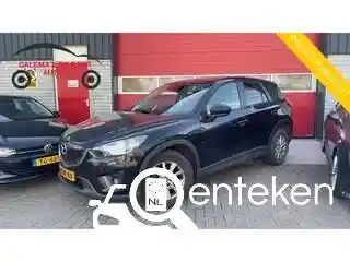 Mazda CX-5 2.0 SKYACTIV-G 165 2014