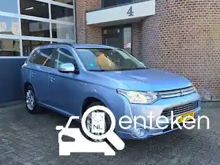 Mitsubishi Outlander 2.0 Plug-In Hybrid 2014