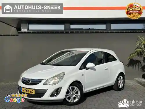 Opel Corsa 1.3 CDTI ecoFlex 2014