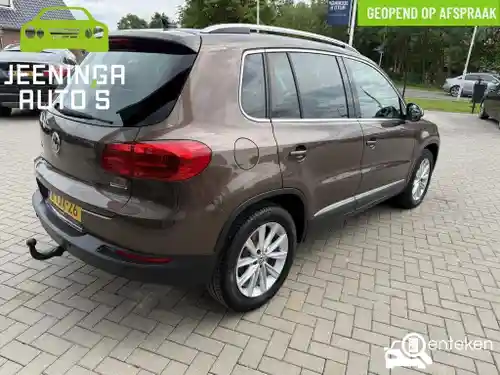 VW Tiguan 1.4 TSI BMT 2014