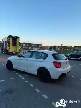 BMW 116i 2013