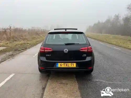 VW Golf 1.2 TSI BMT 2014