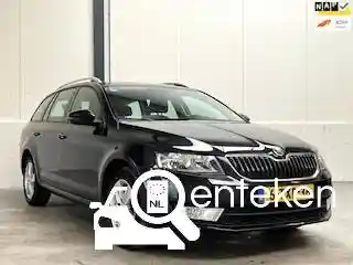 Skoda Octavia 1.6 TDI GreenLine 2014