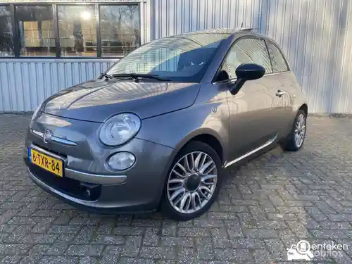 Fiat 500 0.9 8V TwinAir p 2014